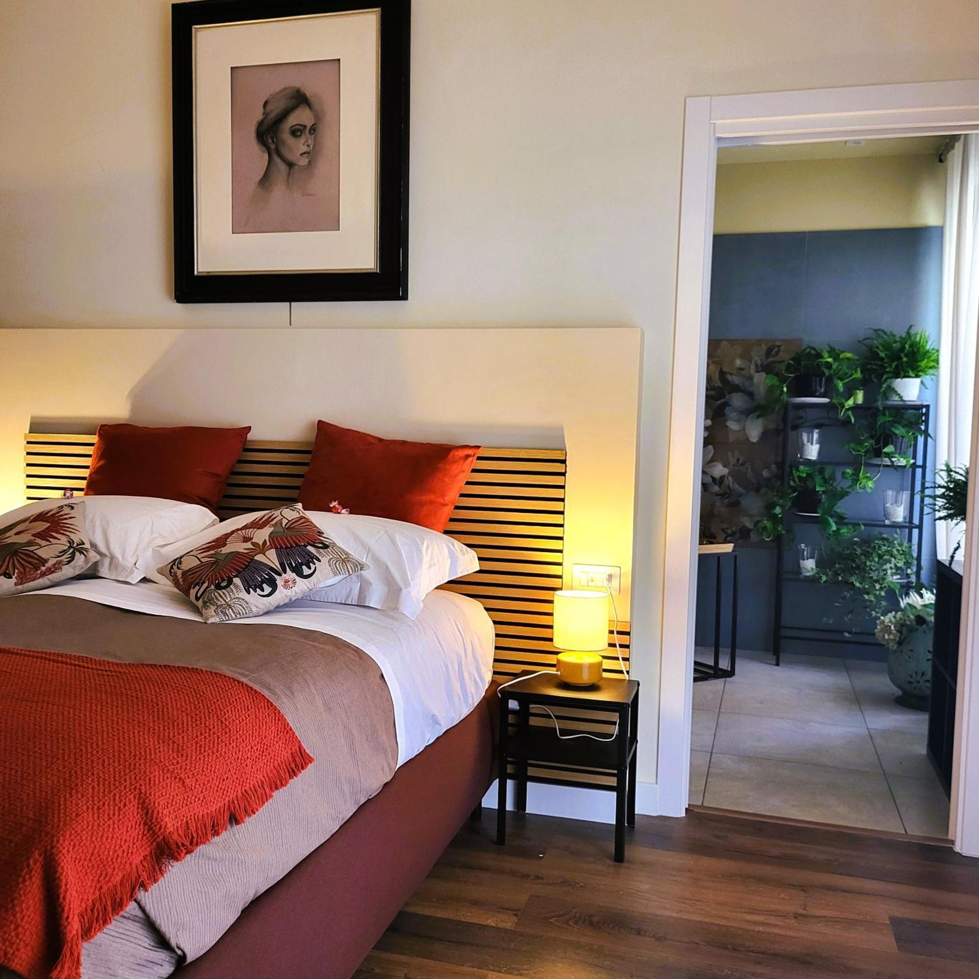La Dimora Dell'Arte Bed and Breakfast Bari Exteriör bild